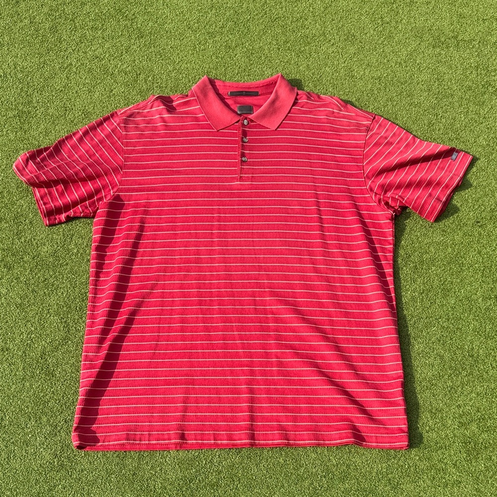 Tiger Woods Golf Polo